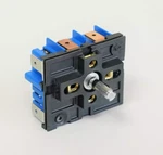 Dual Burner Infinite Switch For Whirlpool WFE515S0ES0 WFE515S0ET0 WFE515S0EW0. Fixed Price $49.77.