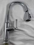 Signature Hardware SHXCBE107CP Beasley 1.8 Gpm Pull-down Kitchen Faucet Chrome. Fixed Price $149.00.
