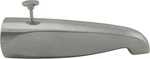Westbrass A3111-07 8-1/2" Reach Wall Mount Tubr, Satin Nickel New!. Fixed Price $49.94.