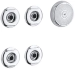 Kohler Whirlpool Trim Kit 4 Jet. Fixed Price $317.56.