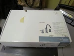 New Fontaine Riviera 6 -12 Widespread Lavatory Faucet Brushed Nickel FF-RIVW8. Fixed Price $129.95.