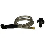 Ez-flo EZ-30171 1/2" Hose & Spray Kitchen Faucet Connector Pvc Material. Fixed Price $31.64.