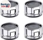 Faucet Aerator Kitchen Sink Replacement Parts With Brass Shell 15/16-INCH Male. Fixed Price $14.43.