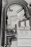 Brizo 63043LF-SS Litze Pull Down Kitchen Faucet Stainless Steel. Fixed Price $599.00.
