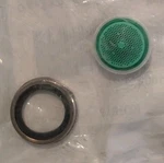 Kohler 1108235-BA Bright Bronze Aerator Kit 1.5 Gpm Faucet Repair. Fixed Price $14.99.