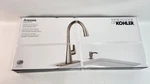 Kohler R33444-SD-VS Pull Down Kitchen Sink Facuet Stainless New. Fixed Price $110.00.