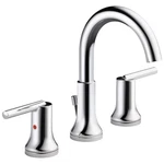 Delta Trinsic Widespread Bathroom Faucet Chrome-certified Refurbished. Fixed Price $257.71.