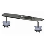 Chicago Faucet EQ-A13-KJKCP 8" Cover Plate, Brass. Fixed Price $86.10.