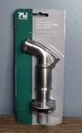 Plumb Works 679-1857 Classic Universal Kitchen Faucet Side Sprayer W/ Hose Guide. Fixed Price $12.71.