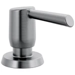 Delta RP100736 Essa Deck Mounted Soap Dispenser - Arctic Stainless. Fixed Price $84.91.