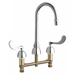 Chicago Faucet 786-E29XKABCP. Fixed Price $199.99.