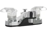 Valterra PF222341 Catalina Rv Bathroom Faucet D-spud Chrome Diverter. Fixed Price $46.43.