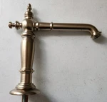 Kohler K-72760-BV Artifacts 1.2 Gpm Widespread Bathroom Faucet, Brushed Bronze. Fixed Price $499.97.