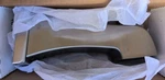 Delta Ashlyn Tub Spout Non-diverter Stainless RP77092SS. Fixed Price $50.00.