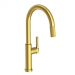 Newport Brass 3290-5143/04 Muncy Pull-down Kitchen Faucet Satin (pvd). Fixed Price $1560.30.