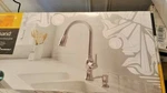 American Standard Marchand Pull-down Sprayer Kitchen Faucet Stainless Steel. Fixed Price $89.99.