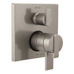 Delta T27867 Ara 17 Series Pressure Balanced Valve Trim - Brilliance Stainless. Fixed Price $559.00.