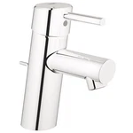 Grohe 3427000A Concetto S-size Single Handle Hole Bathroom Faucet Chrome. Fixed Price $219.75.