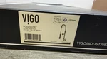 Vigo Zurich 27'' Stainless Steel Pull-down Spray Kitchen Faucet VG02007ST. Fixed Price $224.99.