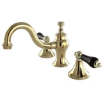Kingston Brass KC716.PKL Duchess 1.2 Gpm Widespread Bathroom -. Fixed Price $419.22.
