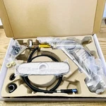 Proflo Single Hole Pull Out Kitchen Faucet PFXC5150ZBN. Fixed Price $129.99.