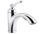 Sterling By Kohler 24273-CP Ludington Pull-out Kitchen Sink Faucet Single Handle. Fixed Price $37.99.