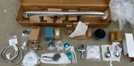 Symmons Origins Shower / Hand 9605-X-PLR 231. Fixed Price $224.99.