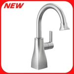 Delta Contemporary Square Cold Water Only Kitchen Faucet Drinking R5. Fixed Price $109.95.