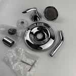 Moen T2132 Eva Single Handle Shower Trim - Chrome. Fixed Price $38.24.