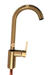 Moen Align 7565ESRS Metal Touchless Pullout Spray High-arc Kitchen Faucet. Fixed Price $399.89.