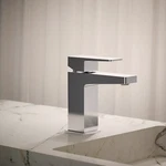 Kohler K-99760-4N-CP Honesty Single-handle Bathroom Faucet Chrome 0.5 Gpm. Fixed Price $189.99.