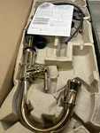 Brizo 64925LF-PN Artesso Smarttouch Pull-down Faucet In Polished Nickel. Fixed Price $188.99.