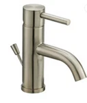 Matco-norca PD-500BN Padova One Handle Vessel Lavatory Faucet Brushed Nickel. Fixed Price $52.00.