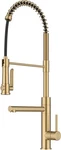 Kraus KPF-1605 Artec Pro 1.8 Gpm Hole Pre-rinse Pull Down Spot Free Brushed. Fixed Price $419.95.