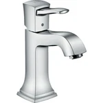 Hansgrohe 31300001 Metropol Hole Single-handle Bathroom Faucet Chrome. Fixed Price $244.99.