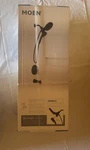 Moen Brecklyn Posi-temp Tub And Shower Faucet Set Matte Black (82611BL) New. Fixed Price $110.00.
