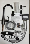 Moen 87014EWBRB Essie Motion Sense Kitchen Faucet Mediterranean Bronze. Fixed Price $155.55.
