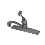 Kingston Brass KB0571 Columbia 1.8 Gpm Hole Kitchen Faucet - Chrome. Fixed Price $71.47.