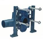 Zurn Z1203-NR4 Toilet Carrier, Cast Iron, X 14" W, 52NA80, New!. Fixed Price $899.00.