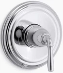 Kohler Devonshire(r) Valve Trim With Lever Handle, TS397-4-CP Polished Chrome. Fixed Price $84.15.