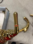 Kingston Brass Magellan Mini-widespread Bathroom Faucet KB952. Fixed Price $125.00.