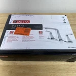Delta 35789LF - Bathroom Sink Faucets New Open Box. Fixed Price $109.99.