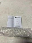 Hansgrohe Joleena Base Plate Stainless Steel Optic, Model 04797800. Fixed Price $19.80.