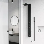 Vigo VG08023 Bowery 58" 4-JET Thermostatic Shower Panel. Fixed Price $464.90.