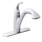 Moen 67545C Kitchen Faucet Handle Lever Chrome 1.5 Gpm Residential Deck. Fixed Price $362.44.