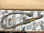 Kohler K-99259-SN Artifacts Kitchen Sink Faucet Vibrant Polished Nickel. Fixed Price $499.01.