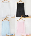 Women Soft Bath Wrap Towel & Hair Turban Quick Dry Shower Spa 2 Piece Set. Fixed Price $17.95.