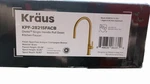 Kraus KPF-2821 Oletto 1.8 Gpm High Arc Single Handle Pull Down Spot Free. Fixed Price $199.96.