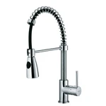 Vigo VG02003 Brant 1.8 Gpm 19" Hole Pre-rinse Pull Down Kitchen. Fixed Price $179.90.