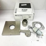 Delta T14074-SS Zura Monitor Series Pressure Balanced Valve Trim Stainless. Fixed Price $199.01.